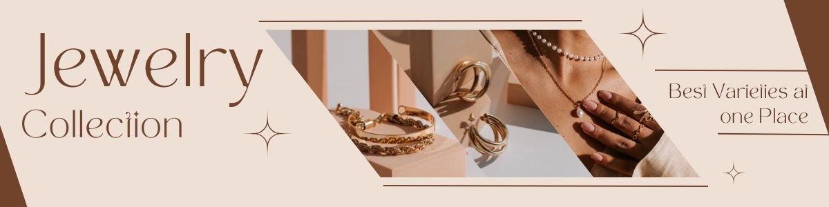 Beige Minimalist Handmade Jewellery Etsy Shop Cover (1)