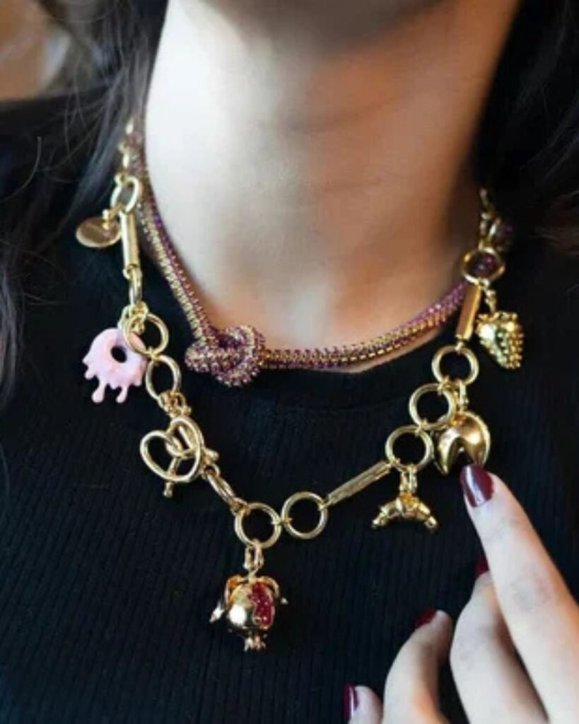 Latest Jewelry Trends