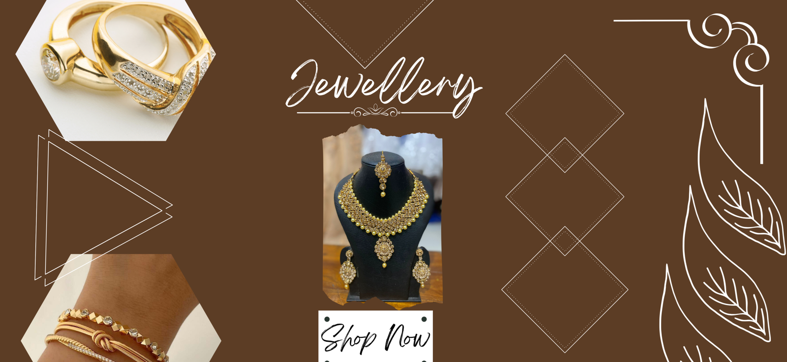 JEWERLY Beauty Treatment Site Banner